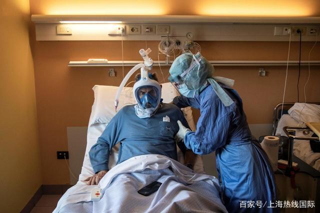 除了口罩和呼吸机的严重短缺,美国又暴露出一大问题(图3) 除了口罩和呼吸机的严重短缺,美国又暴露出一大问题(图3)