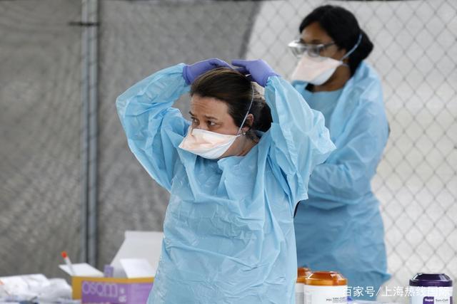 除了口罩和呼吸机的严重短缺,美国又暴露出一大问题(图4) 除了口罩和呼吸机的严重短缺,美国又暴露出一大问题(图4)