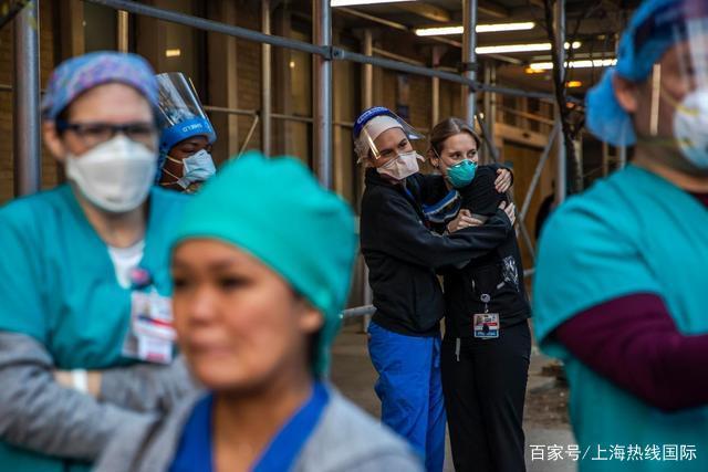除了口罩和呼吸机的严重短缺,美国又暴露出一大问题(图5) 除了口罩和呼吸机的严重短缺,美国又暴露出一大问题(图5)